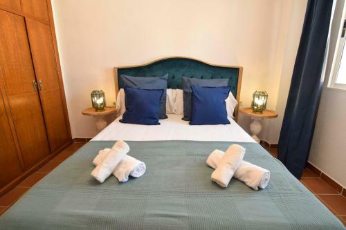 Apartamento Letmalaga Ronda Terrace