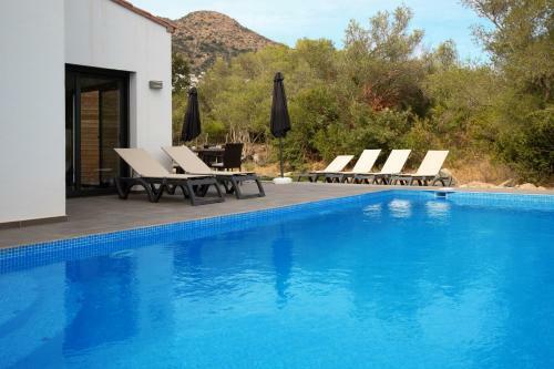 Villa Vila Mas Busca 72 - Roses Costa Brava