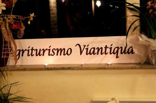 Agroturismo Agriturismo Viantiqua