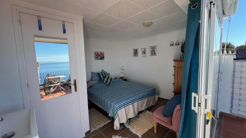Preciosa Casa Con Vista Al Mar