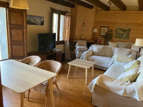Apartamento El Cau de Cal Quimet
