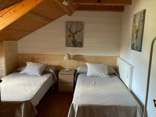 Apartamento El Cau de Cal Quimet