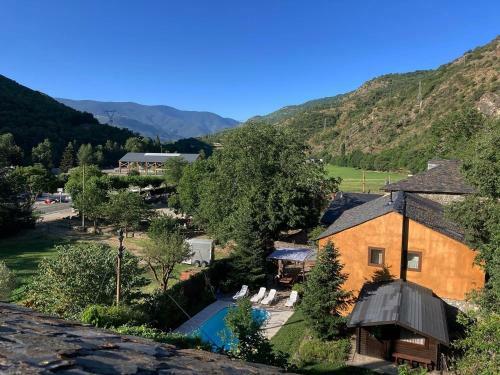 Apartamento El Cau de Cal Quimet
