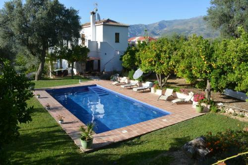 Villa Casa Vi�as De Vera