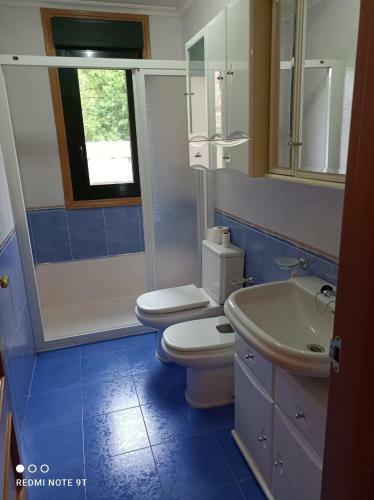 Apartamento de Dos Habitaciones En Quiroga