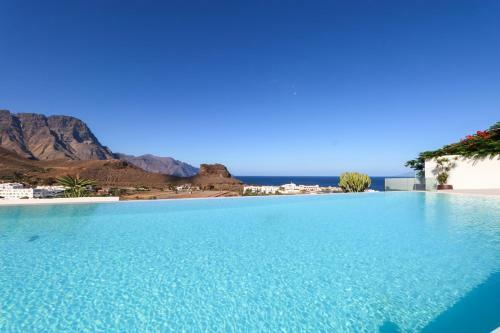 Agaete Sunset Vista With Jacuzzi 2-br Apartment