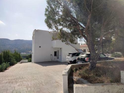 Villa Con Preciosas Vistas Y Jacuzzi Exterior