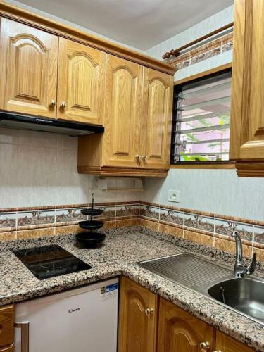 Apartamento Estudio Detail La Marina
