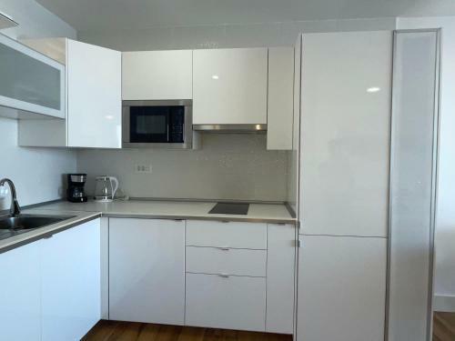Apartamento En Primera L�nea de Playa
