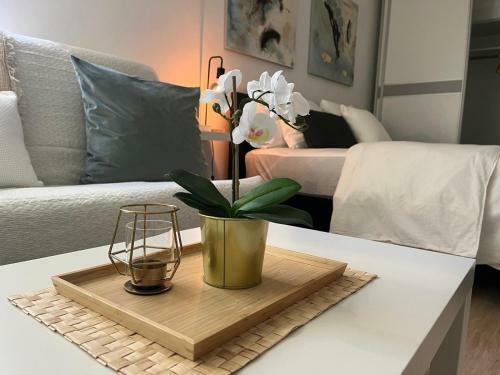 Apartamento Stylish Seaside Studio Casa Jacobo
