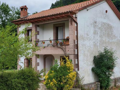 Casa de Los Valles En Rionansa