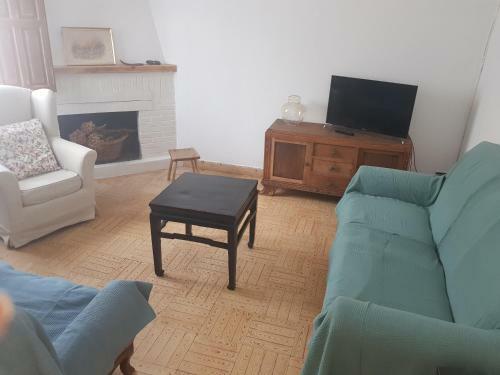 Casa de Los Valles En Rionansa