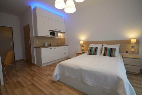 Apartamenty Karawela - Nadmorski Dw�r
