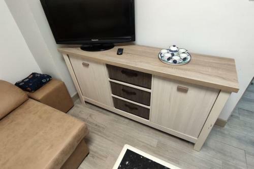 Apartamento Piso Entero En Zona Alta