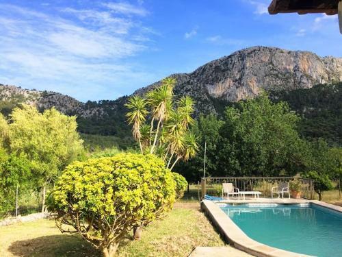 Can Pep, Chalet Con Piscina En Pollensa