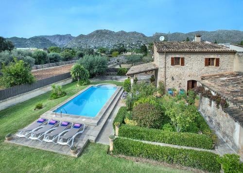 Owl Booking Villa Can Bandera - Rustic Stay