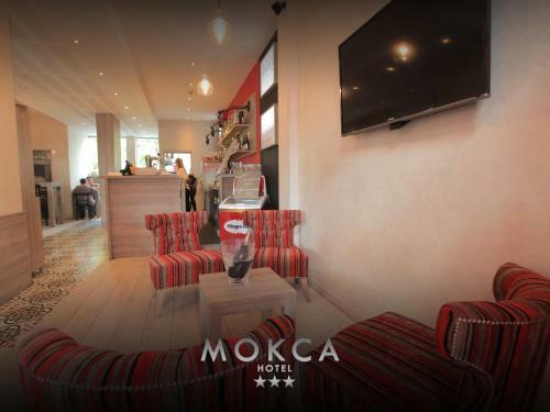 Hotel Le Mokca