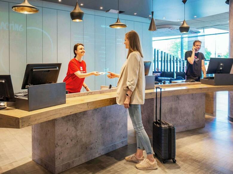 Hotel Ibis Warszawa Stare Miasto