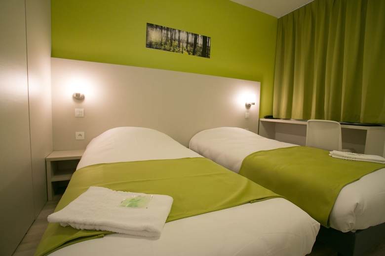 Hotel Motel Des Landes