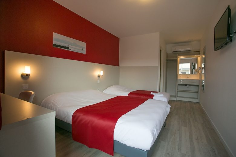 Hotel Motel Des Landes