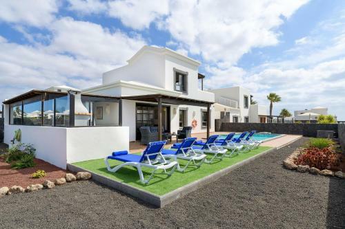 Hipoclub Villas, Aguamarina 26