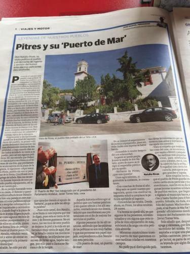 La Casa Rural de Paco Y Ana