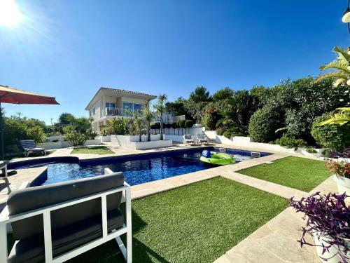 Villa Afortunada - Air-conditioning In All Bedrooms