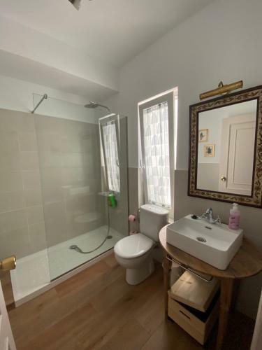 Apartamento La Casa de Alejandra, Planta Alta.