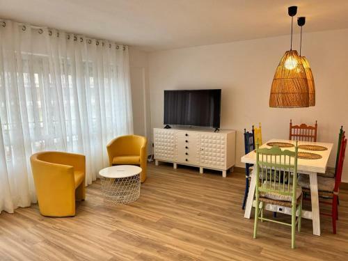 Apartamento Pe�iscola Playa Les Doyes