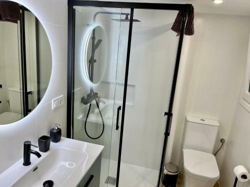 Apartamento Pe�iscola Playa Les Doyes