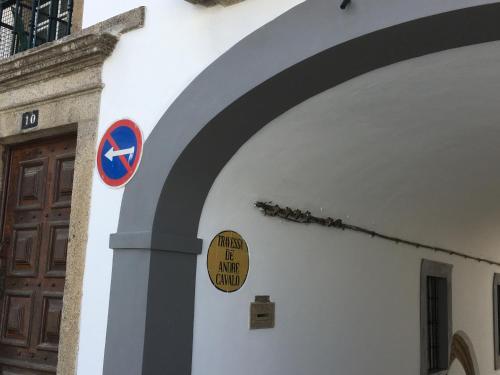Casa De Charme Em Evora