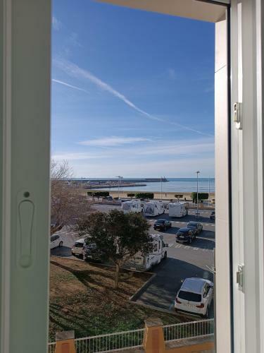 Apartamento Andmar Beach Pe��scola