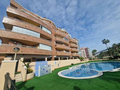 Apartamento Holiday World Magic Acapulco III