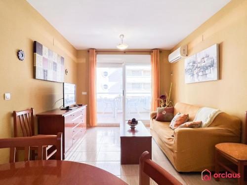 Apartamento Vistoso Y Colorido