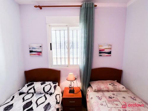 Apartamento Vistoso Y Colorido
