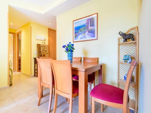 Apartment Las Terrazas- La Marina-3 By Interhome