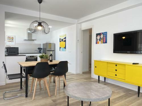 Apartamento Sirena Deluxe Torrecilla Casasol