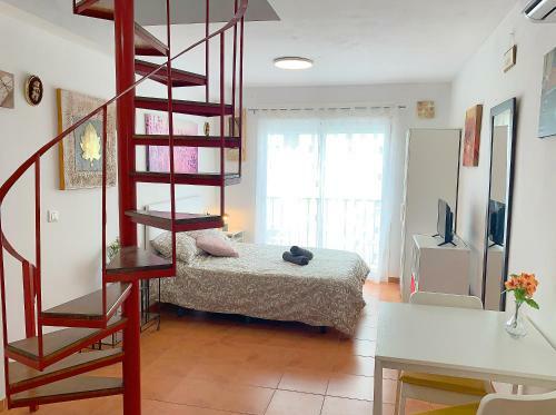 Apartamento Studio Nerja Center H Terrace