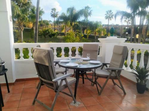 Apartamento Lovely 2 Bedroom In Oasis de Capistrano, Nerja