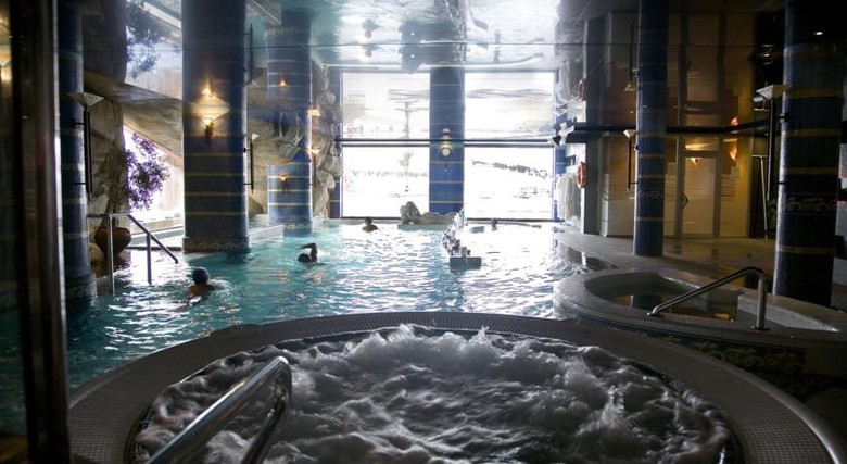 Hotel Spa Sierra De Cazorla 4