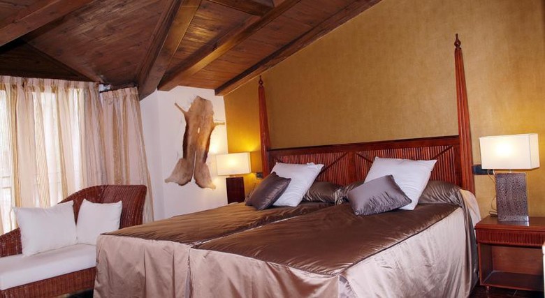 Hotel Spa Sierra De Cazorla 4