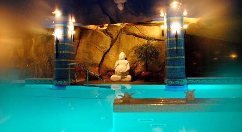 Hotel Spa Sierra De Cazorla 4