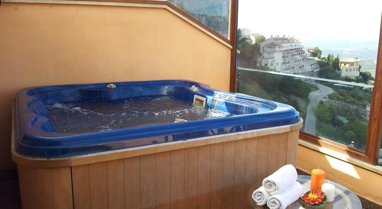 Hotel Spa Sierra De Cazorla 4