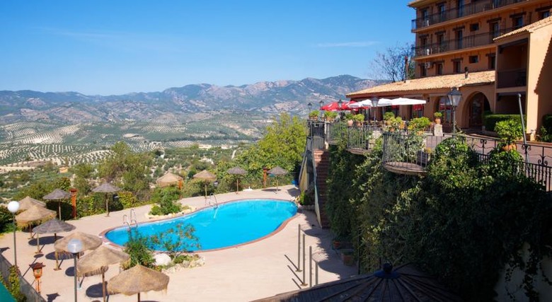 Hotel Spa Sierra De Cazorla 4