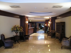 Hotel Santiago
