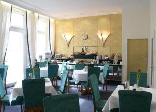 Comfort Hotel Andi Munich City Center