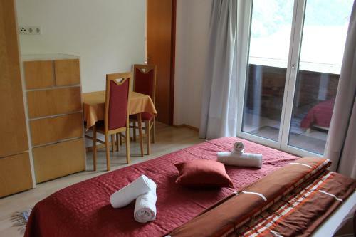 Apartamento Ferienwohnungen Maurer