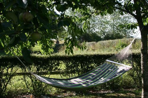 La Coulombe Manoir de H�rouville