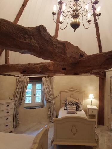 La Coulombe Manoir de H�rouville