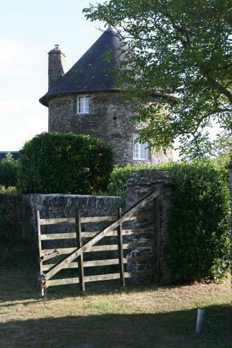 La Coulombe Manoir de H�rouville